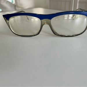 Vintage Alain Mikli eyeglasses